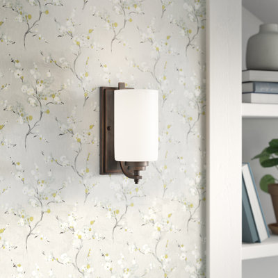 Besir Armed Sconce