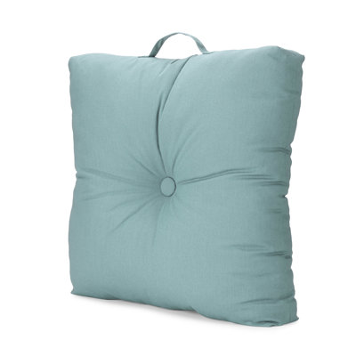 Coussin Sunbrella (ensemble de 2) Cayenne
