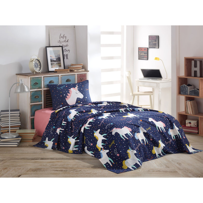 Ensemble de courtepointe 100% coton Ramsgate