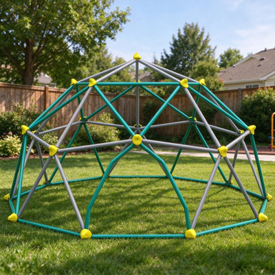 YangFarmer 156 W Outdoor Iron Climbing Dome