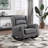 Fabric Rocking Chair