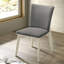 Chaise d'appoint rembourrée Jean