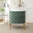 Cristen Velvet Barrel Chair-750741505-777911753