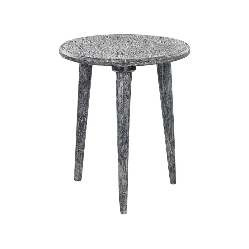 Irton Solid Wood Nesting Tables