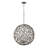 Hendren 6-Light Hubbs in Campagne Luxe