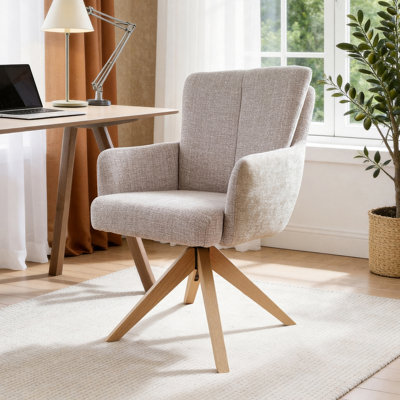 Chaise de bureau Bernab