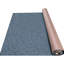 Tapis d'extérieur gris pour bateau de 6 pi x 13,1 pi, antidérapant, à dossier souple, amélioré, facile à nettoyer et à installer