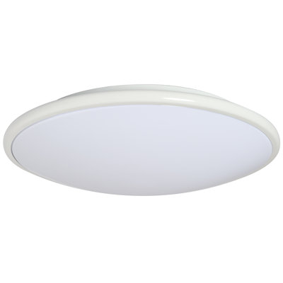 Mina Acrylic LED Flush Mount