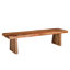 6-piece Live Edge Solid Wood Dining Set-104805648