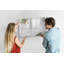 Magnetic Glass Dry Erase Board