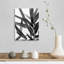 Art mural sur toile B&W Bamboo IV-1191218994-1191218995