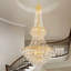 Lustre 26 lumières en cristal Empire-157261739