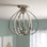 Edgebrooke Semi Flush Mount