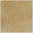 MGO Twist Shape Side Table, Wood-Like Texture, Natural Color-1427079812