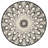 Swind Novelty Hand Tufted Wool And Cotton With Latex Oriental Rug-18132850