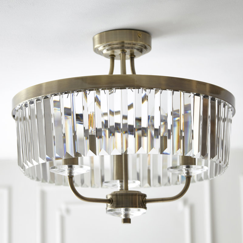 Bothell Flush Mount
