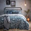 Cotton Abstract Duvet Cover Set with Pillowcases-101949051