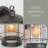 Ashton-Jay Wall Light