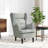 Jelez Upholstered Armchair-1749757836