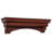 The Auburn Fireplace Mantel Shelf-10891801-10142607