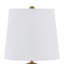 Lampe de table 20 "en résine de couleur or avec verres et abat-jour en lin-1135658728-1135658735