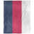 Navy Blue/Scarlet Red/White