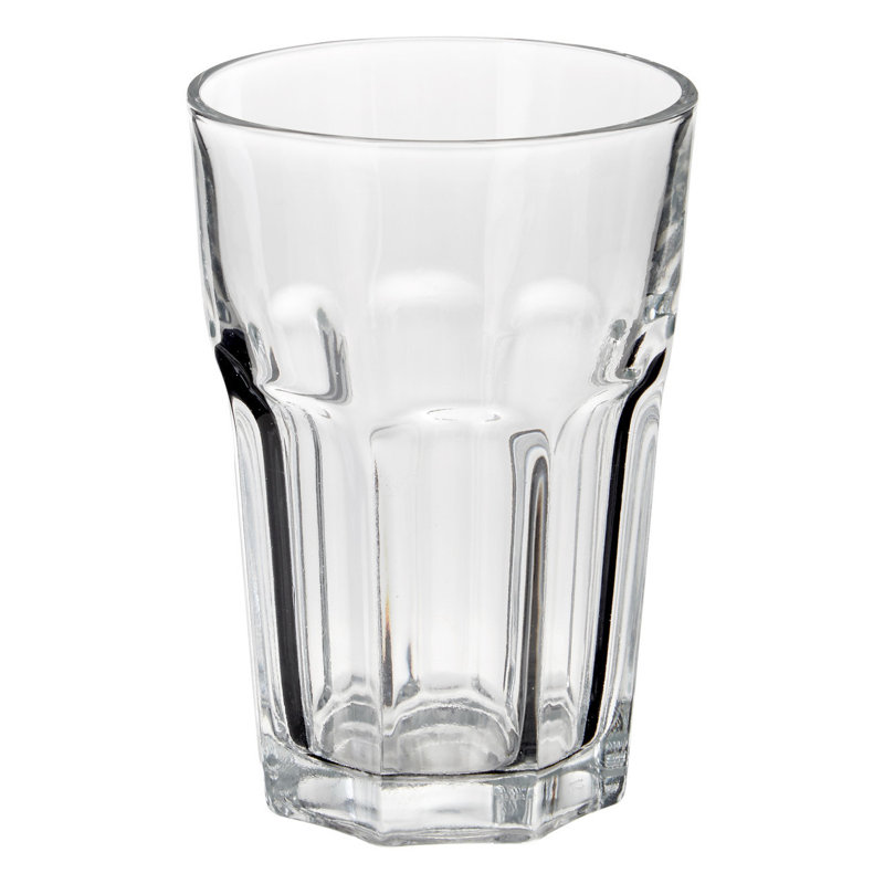 Oden 360ml Drinking Glass Set
