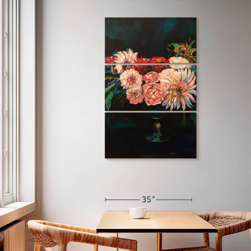 Harnek Newport Bouquet I, H 65 po x l 42 po