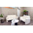 Petruna Upholstered 59.06'' Loveseat-556130721