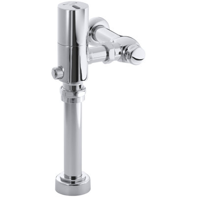 Wave Touchless Toilet 1.28 GPF Retrofit Flushometer