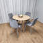 Sylvan 4 - Person Dining Set-1940687028