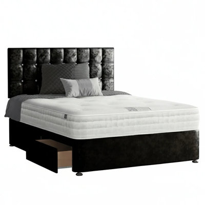 Falconer Divan Bed Base