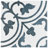 Cassis Arte 10" x 10" Porcelain Patterned Wall & Floor Tile-58859008