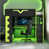 Green selected