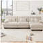 Canapé modulaire Luxury Luxury-1443821336