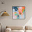 Fusion of Shades III Canvas Spring Abstracts by -606294315-606294292