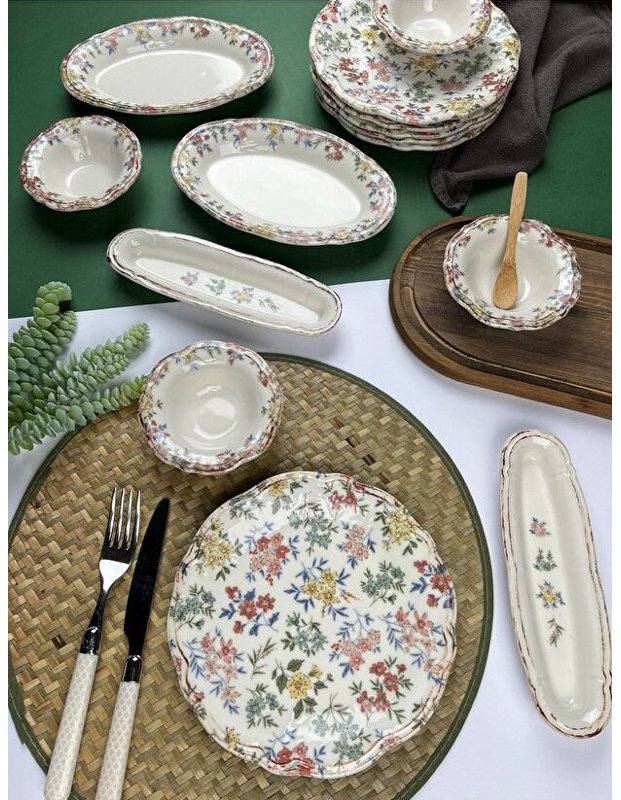 Ensemble de petit-déjeuner