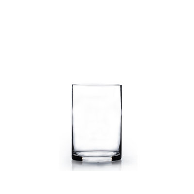 Vase en verre Ping Cylinder