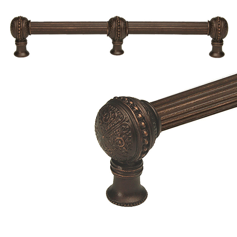 Millennium avec 5/8 po, 18", Bronze frotté à l'huile