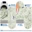 Rectangle Vintage Look Synthetic Area Rug-897682942