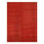 Oriental Area Rug in Red