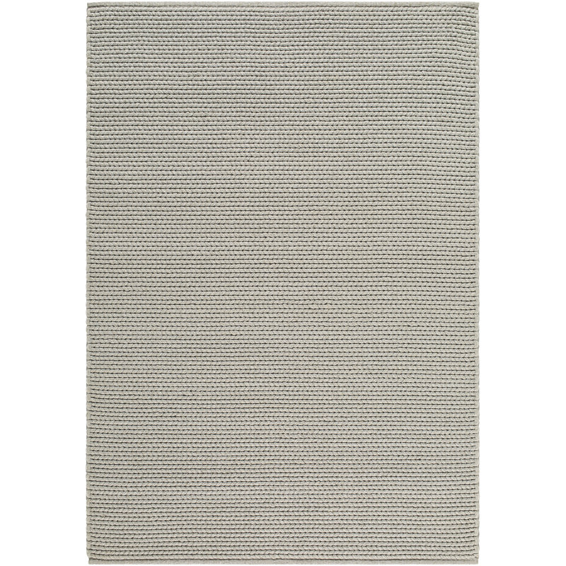 Chrispin Hand Woven Area Rug, Rectangle 6' x 9'