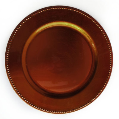 Octavian Melamine Charger