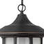 Freeport 1-Light Outdoor Hanging Lantern-2091150843-2091150847