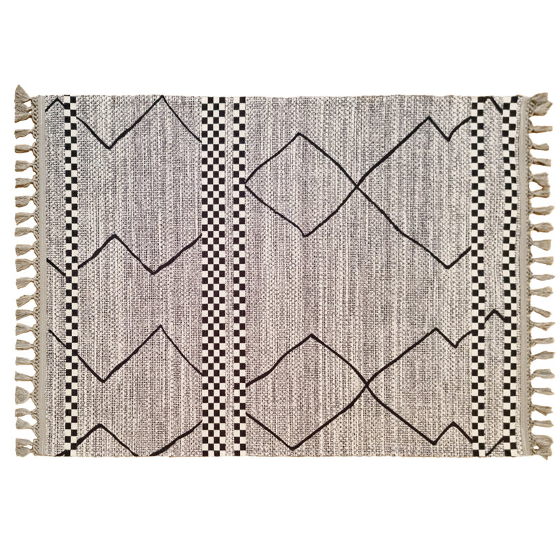 Vivier Southwestern Area Rug, Rectangle 300 x 400cm