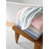 Crisscross Handwoven Indoor/Outdoor Rug