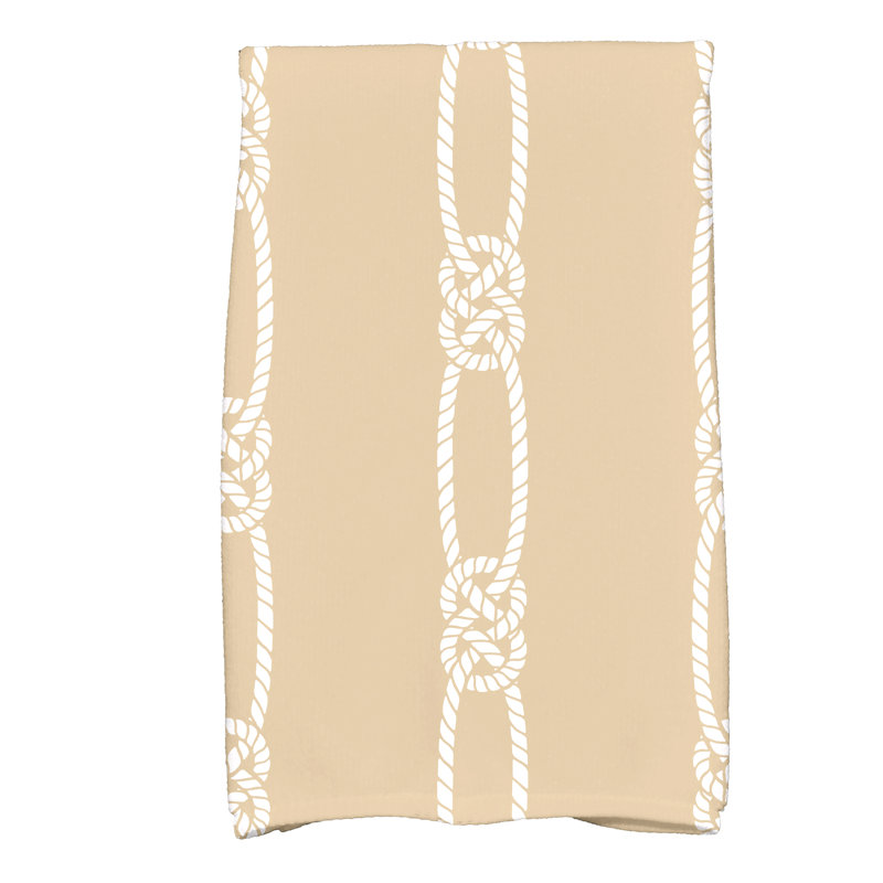 Swarthmore Hand Towel, Beige/Taupe