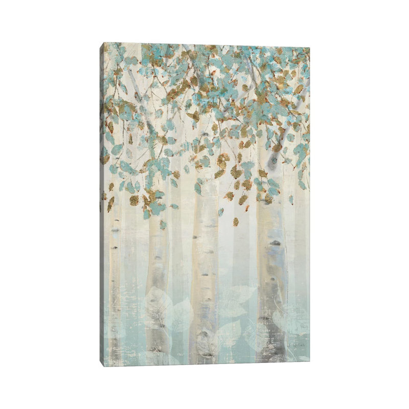 Dream Forest I by James Wiens - Painting on Canvas, 101.6 cm H x 66.04 cm W x 1.91 cm D
