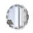 Round Wall Mirror