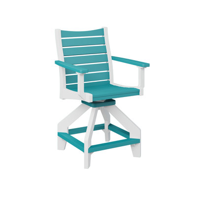 Fauteuil pivotant Berlin